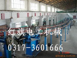 河间市红旗电工机械厂 电子产品制造设备产品列表