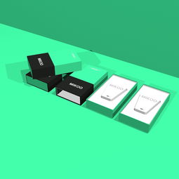 3D电子产品包装 创新、环保与用户体验的融合