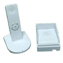 香港春季电子产品展 Precise Intl HK Ltd 引领无线便携门铃新潮流