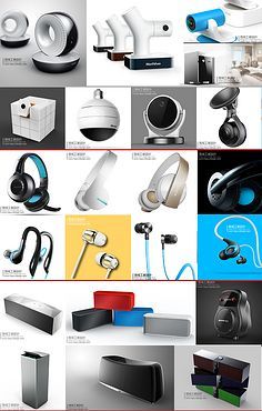 电子产品造型设计 融合美学与功能的艺术